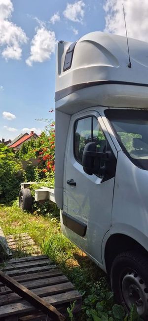Renault Master 2016
