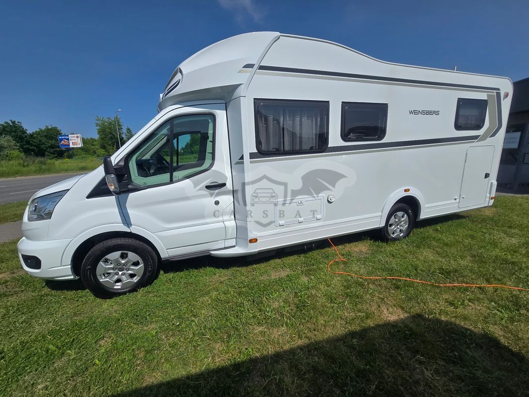 Weinsberg CaraCompact 2025
