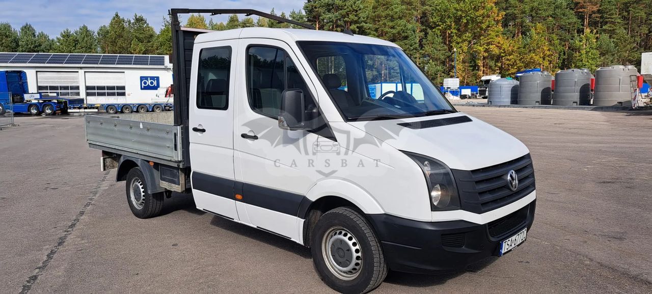 Volkswagen Crafter 2016