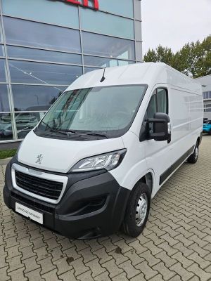 Peugeot Boxer 2023