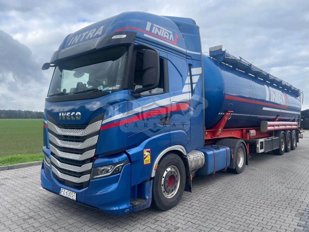 Iveco S-Way 2023