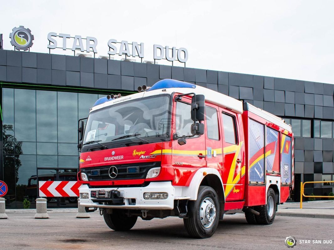 Mercedes-Benz Atego 2005