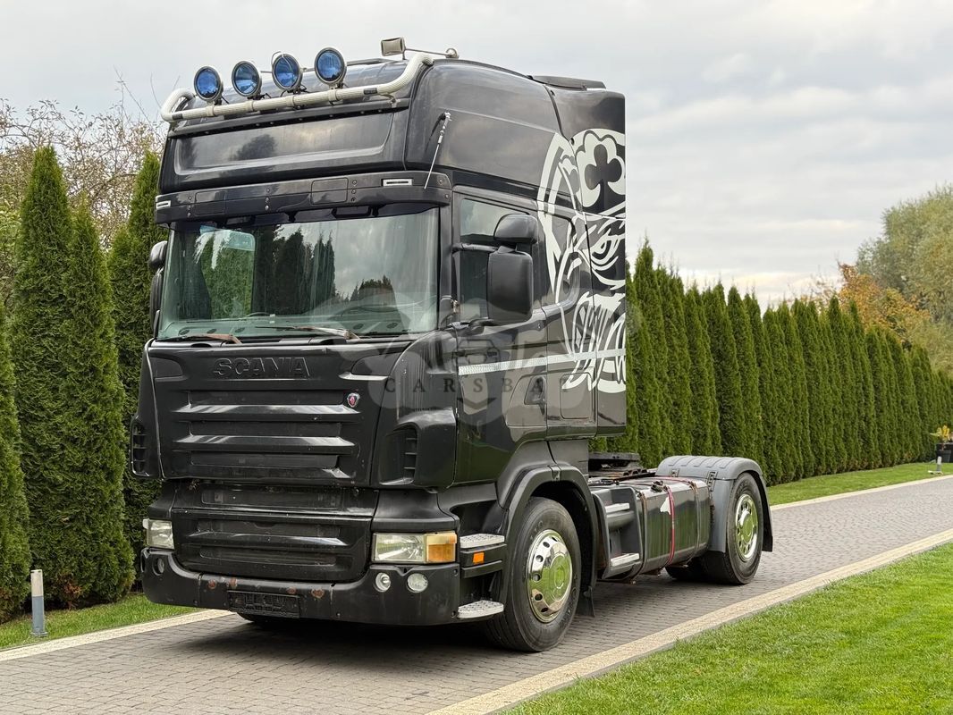 Scania R-series 2004