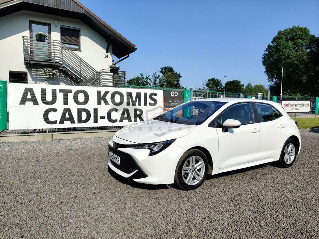 Toyota Corolla Seria E16 1.2 T Selection 2022