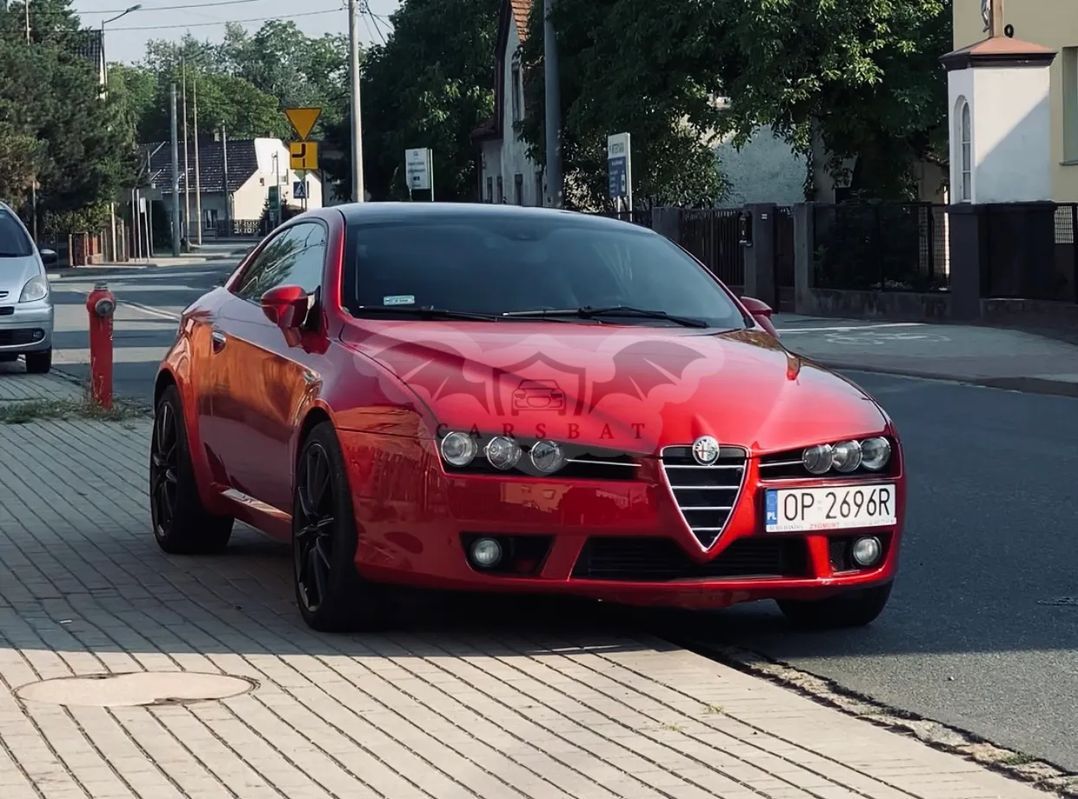 Alfa Romeo Brera 2.4JTDM Sky View 2008