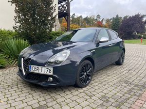 Alfa Romeo Giulietta 1.6 JTDM Sport 2017