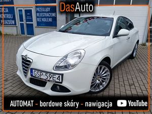 Alfa Romeo Giulietta 1.4 TB MultiAir Distinctive TCT 2012