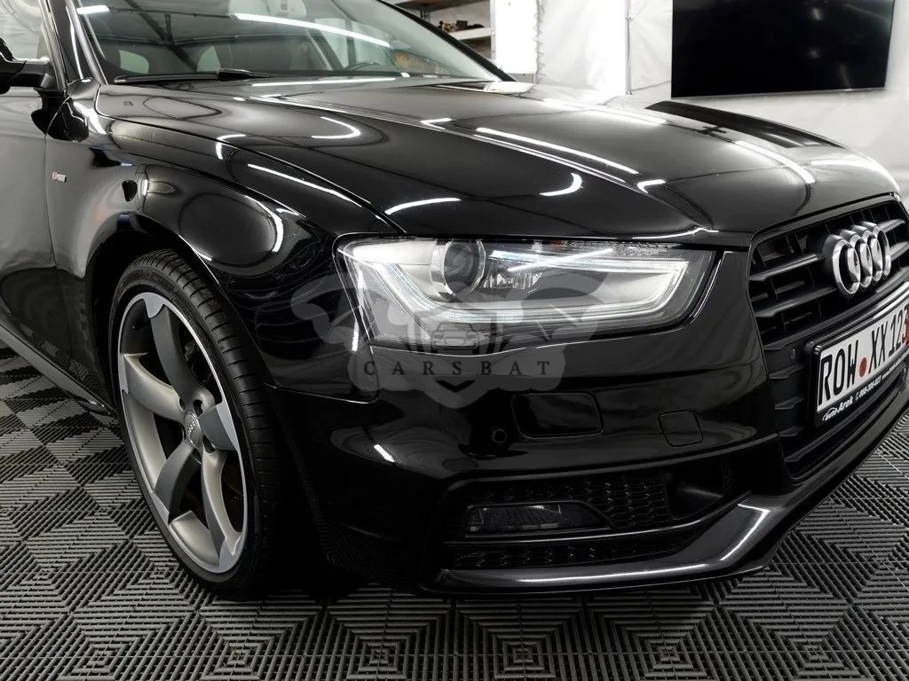 Audi A4 B8 2018