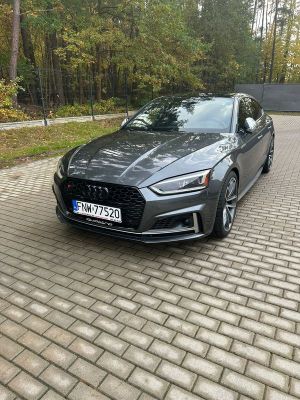 Audi S5 3.0 TFSI Quattro Tiptronic 2018