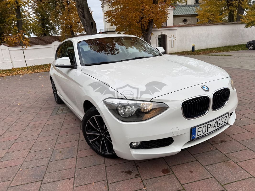 BMW 1 Series F20/F21 116i 2013