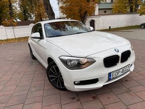 BMW 1 Series F20/F21 116i 2013
