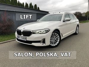 BMW 5 Series G30/G31 520i GPF Luxury Line sport 2021