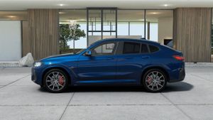 BMW X4 G02 2025
