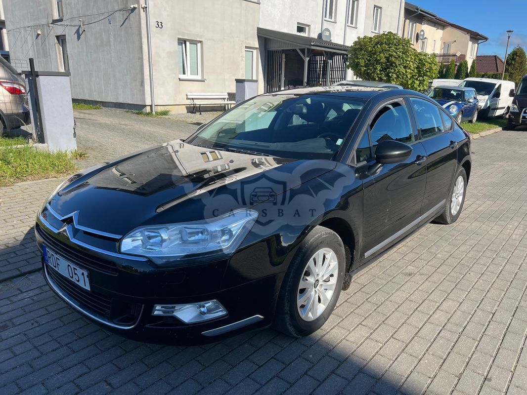 Citroën C5 III 2011