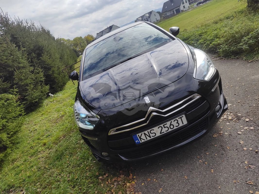 Citroën DS5 2014