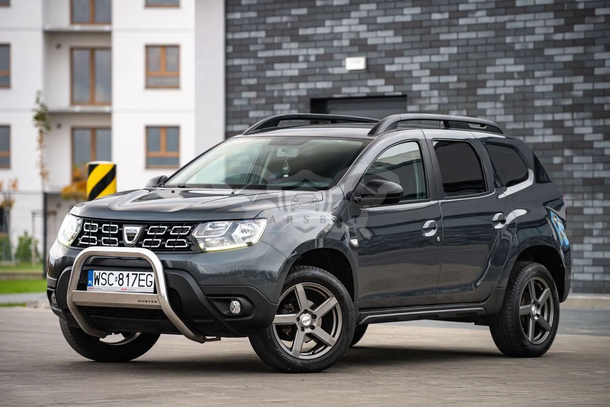 Dacia Duster II 1.6 SCe Open S&S 2019