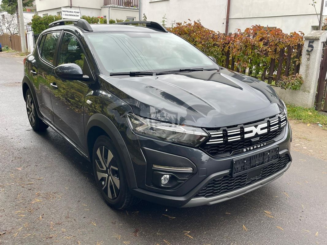 Dacia Sandero III TCe 90 Comfort 2022