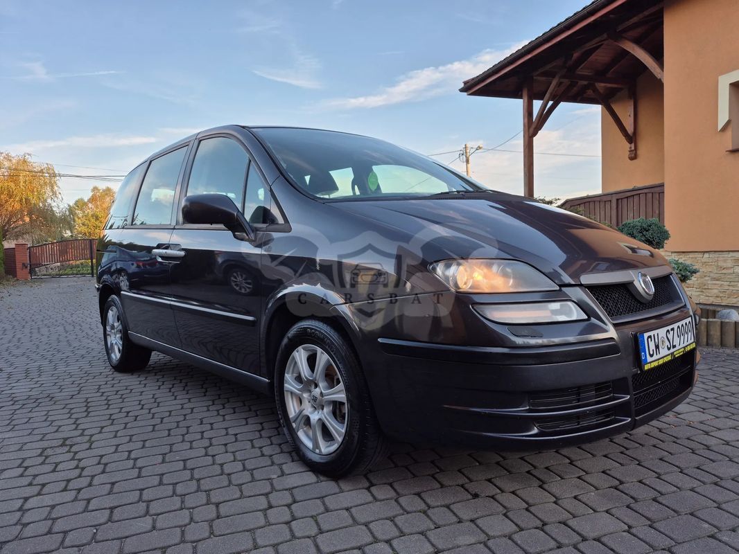 Fiat Ulysse 2.0 JTD DPF 2009