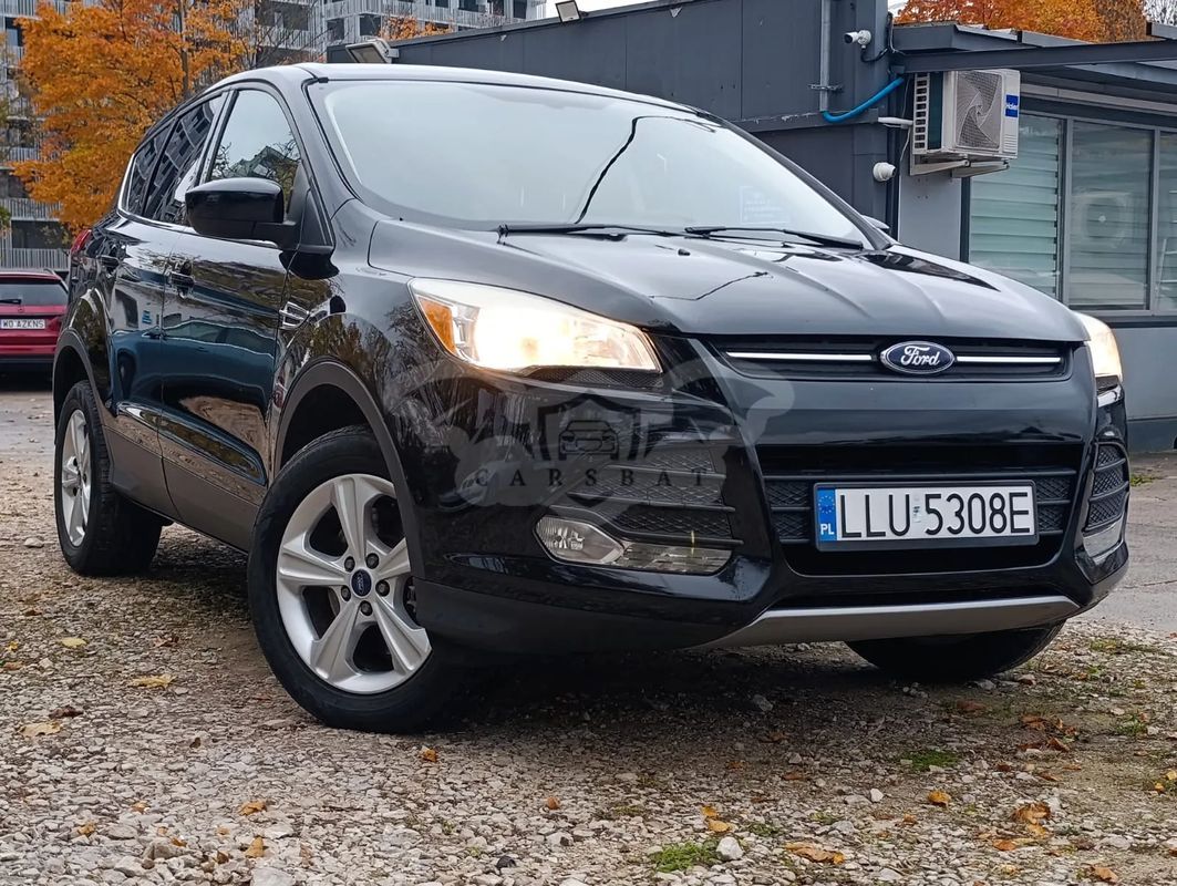 Ford Escape 1.5 EcoBoost AWD SE 2016
