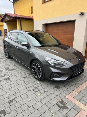 Ford Focus Mk4 1.5 EcoBoost Platinium X ASS 2019