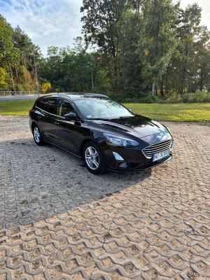 Ford Focus Mk4 1.5 EcoBlue SCR Connected 2021