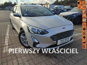 Ford Focus Mk4 2021