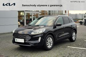 Ford Kuga III 2022