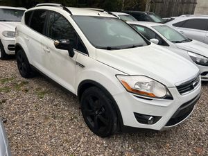 Ford Kuga I 2.0 TDCi Trend FWD 2010