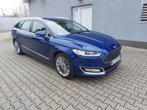 Ford Mondeo Mk5 Vignale 2.0 TDCi Bi-Turbo PowerShift 2017