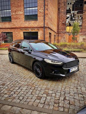 Ford Mondeo Mk5 2.0 TDCi ST-Line PowerShift 2015