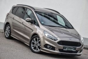 Ford S-Max II 2.0 EcoBlue ST-Line 2018