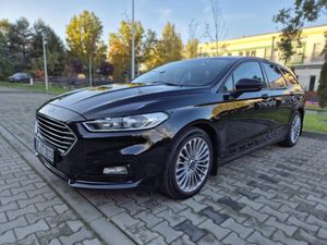 Ford Mondeo Mk5 Turnier 2.0 EcoBlue Business Edition 2019