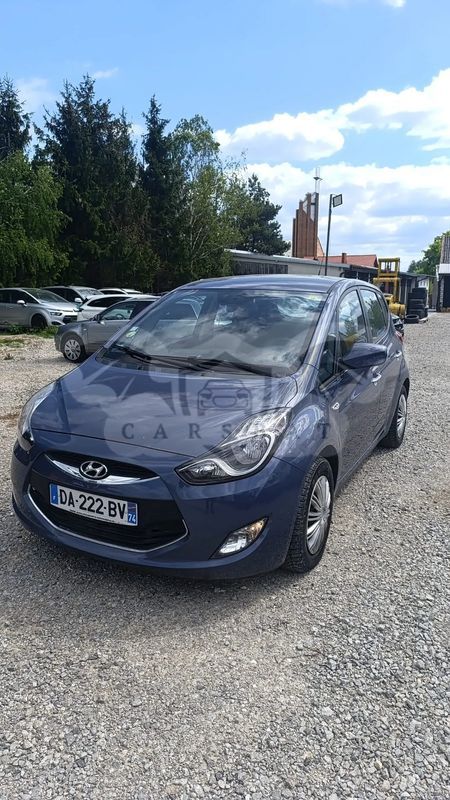 Hyundai IX20 1.6 CRDi blue Classic 2013