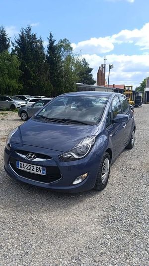 Hyundai IX20 1.6 CRDi blue Classic 2013