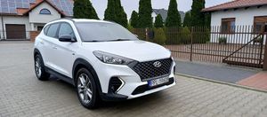 Hyundai Tucson III 1.6 CRDi N Line 2WD DCT 2020