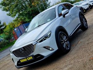 Mazda CX-3 2.0 Skypassion 2015