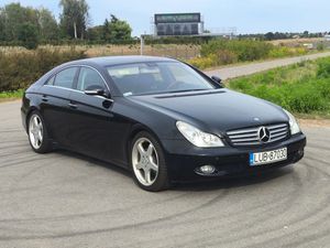 Mercedes-Benz CLS C219 320 CDI 2006