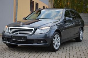 Mercedes-Benz C W204 200 CDI BlueEff Elegance 2010