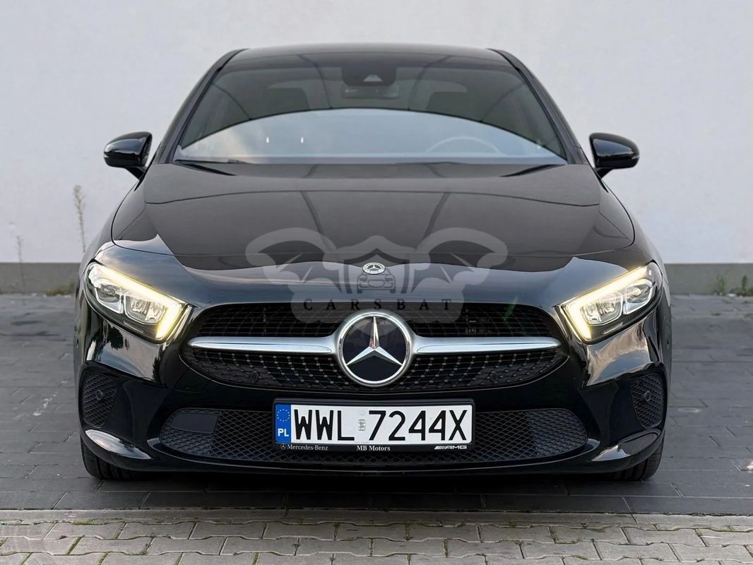 Mercedes-Benz A W177 250 e 8G-DCT Special Edition 2021