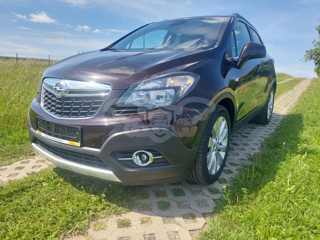 Opel Mokka I 2015