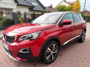 Peugeot 3008 II 1.5 BlueHDi Allure Pack S&S 2018