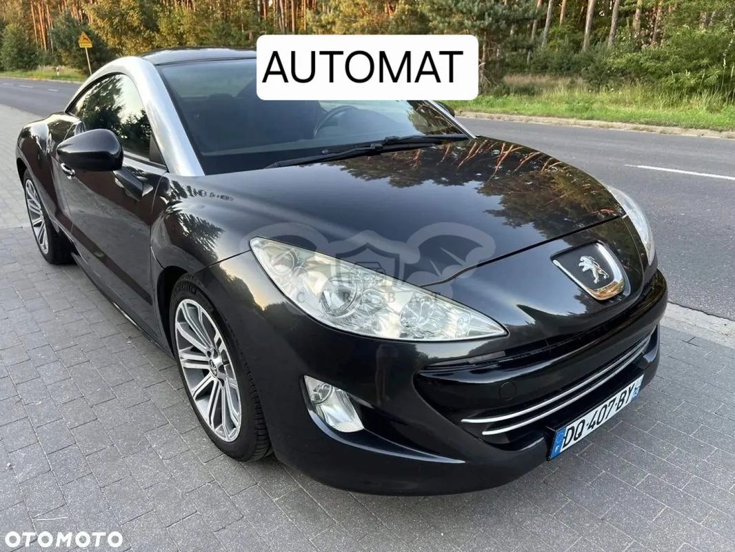 Peugeot RCZ 1.6 THP 2010