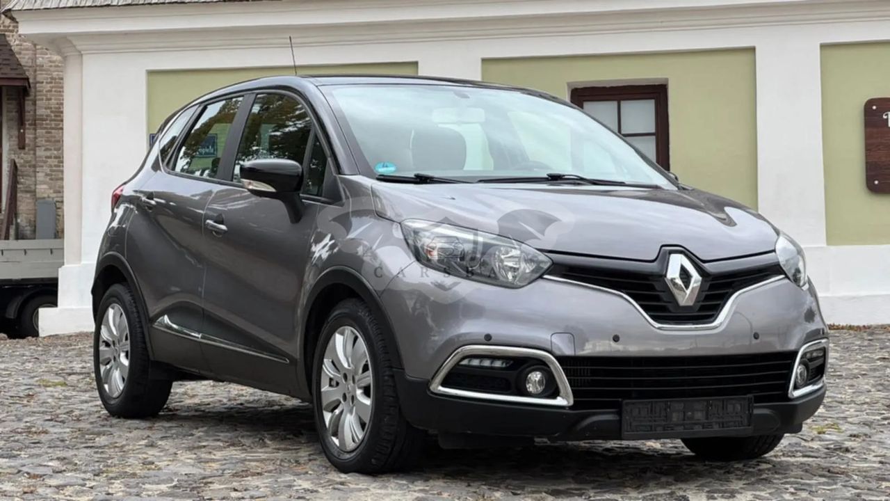 Renault Captur / QM3 I 2013