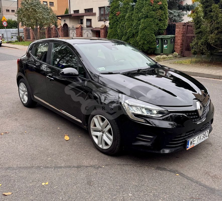 Renault Clio V 1.0 TCe Zen 2020