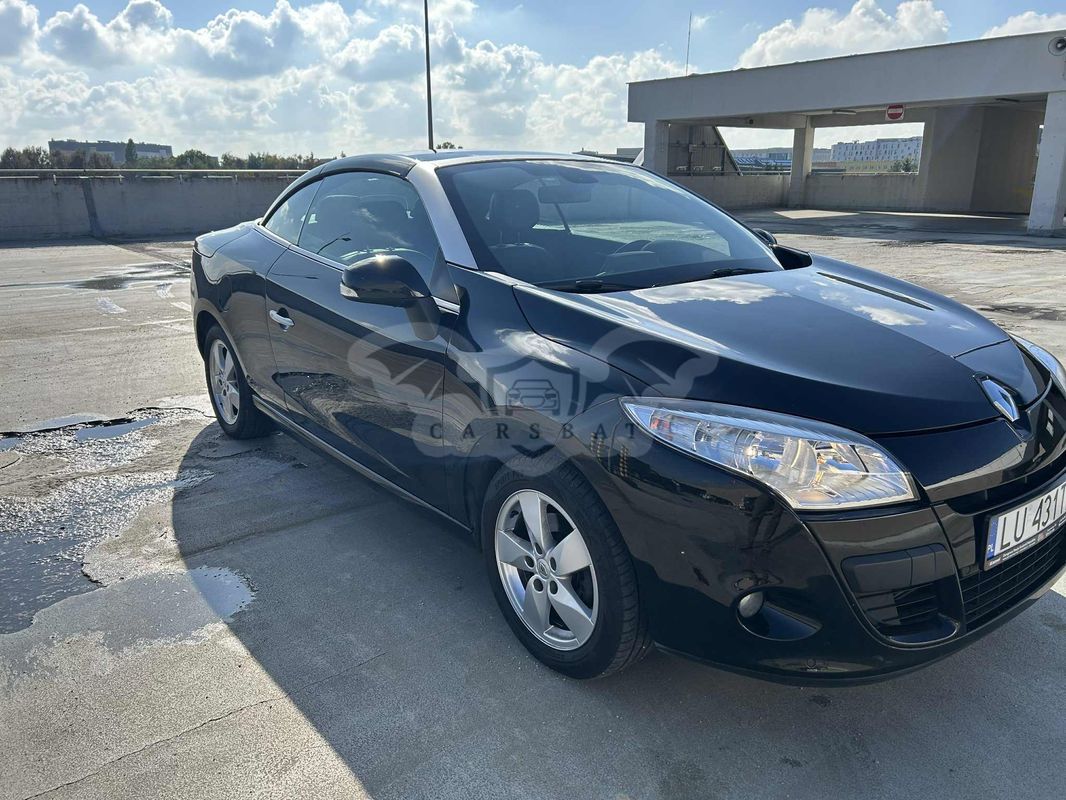 Renault Megane III 1.4 16V TCE Dynamique 2011