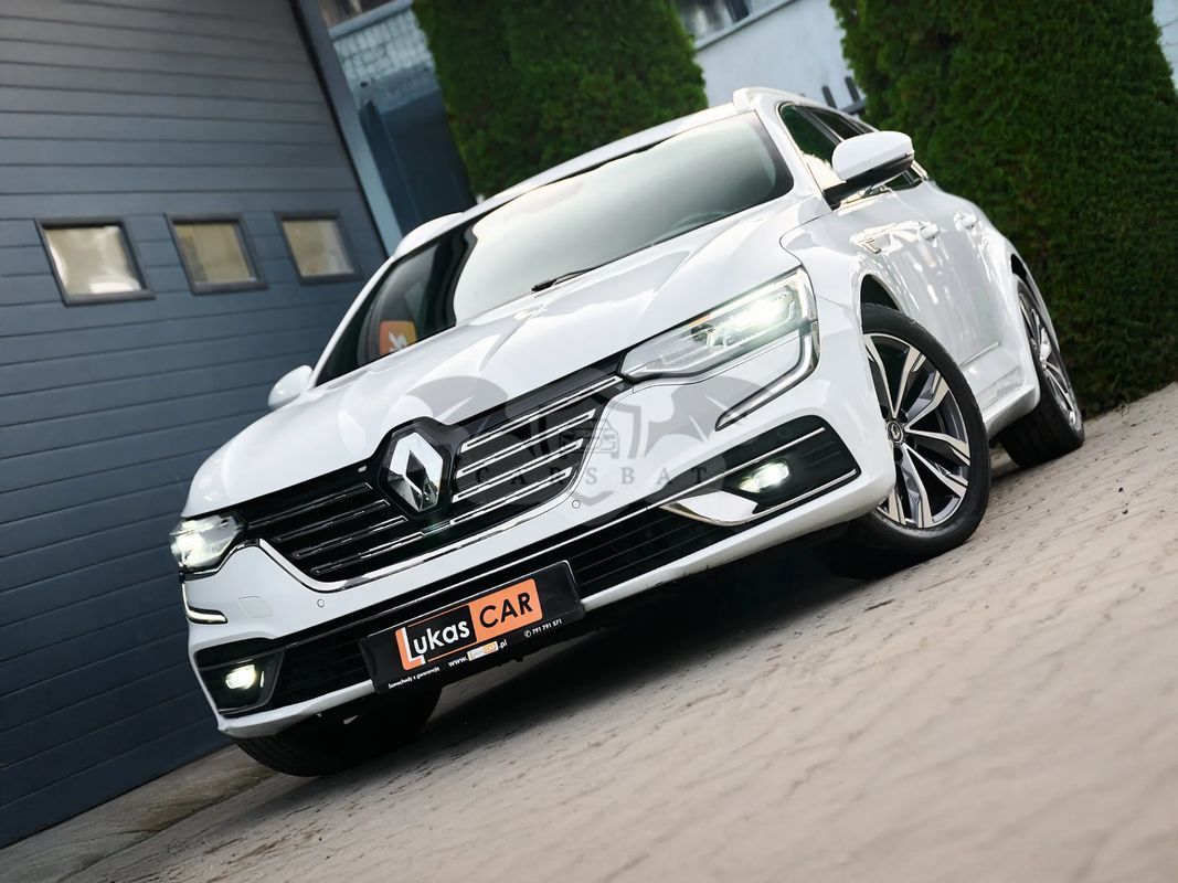 Renault Talisman (SM6) Grandtour BLUE dCi 150 LIMITED 2020