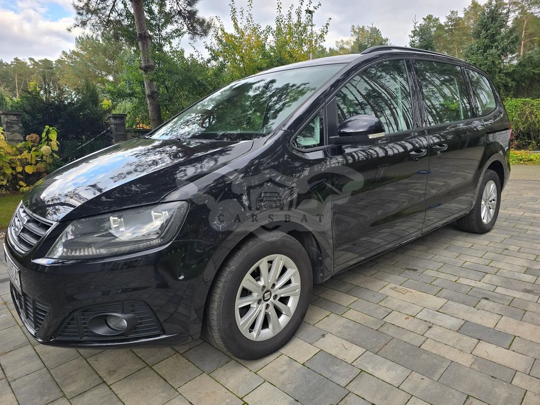 Seat Alhambra II 2.0 TDI Ecomotive Style 2017