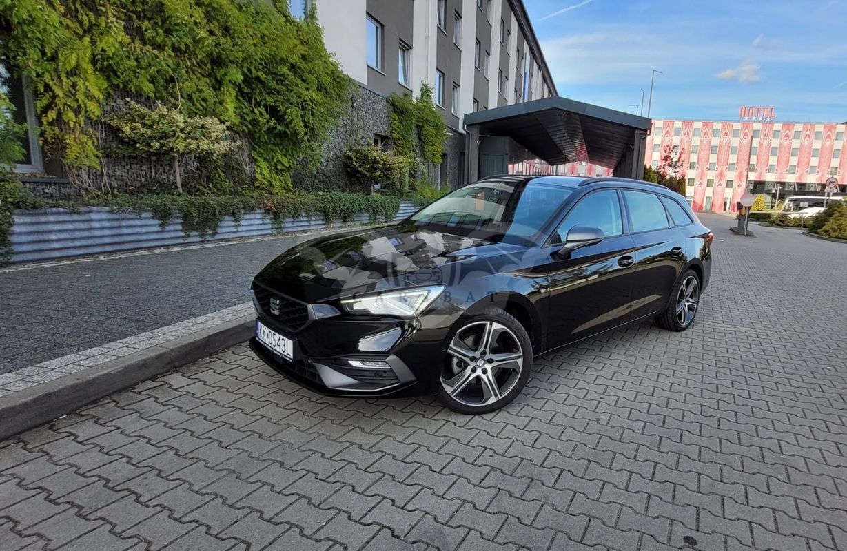 Seat Leon IV 1.5 TSI FR 2024