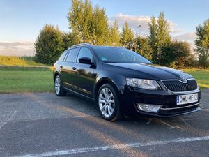 Skoda Octavia III 2014