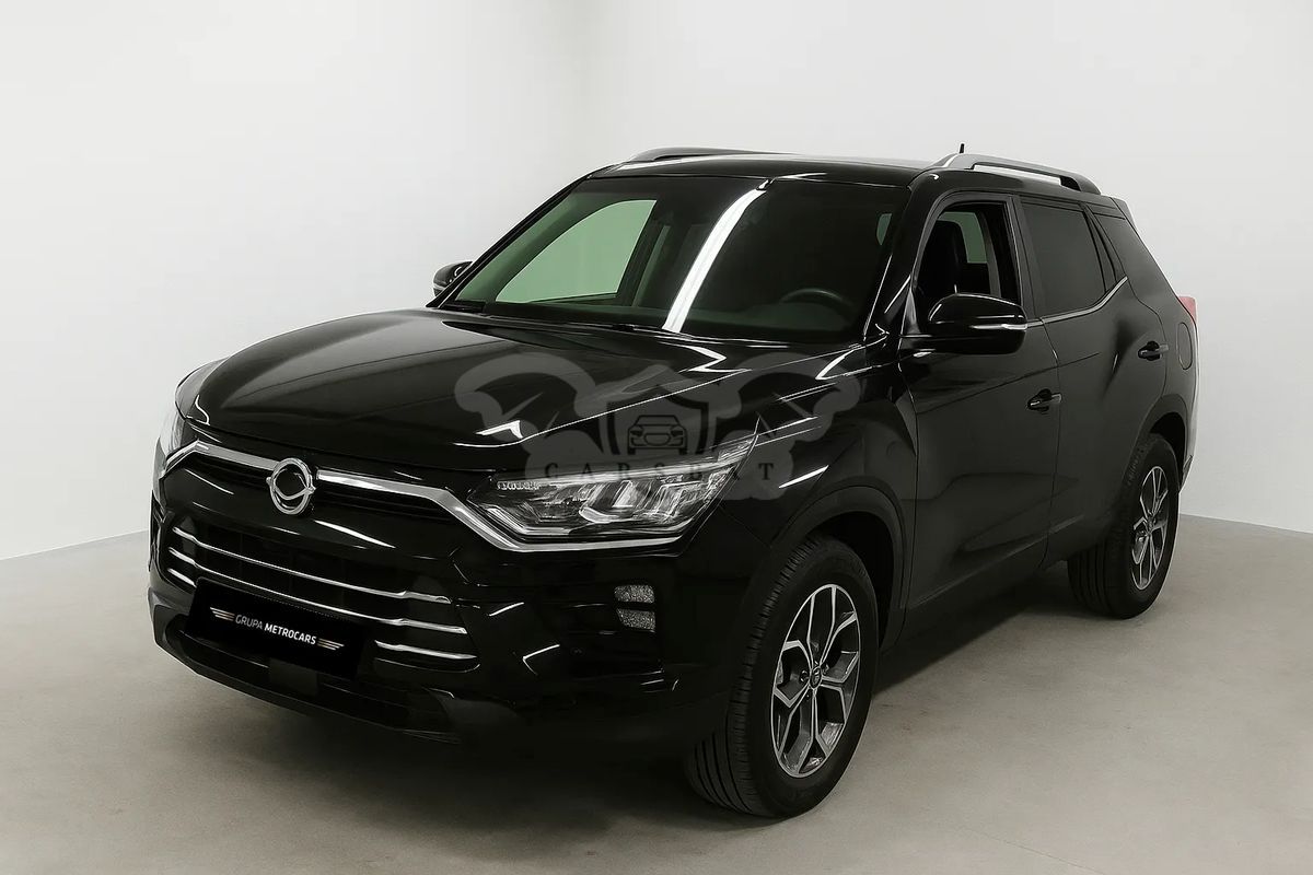 Ssangyong / KG Mobility Korando 1.5 T-GDI Quartz 2WD 2022